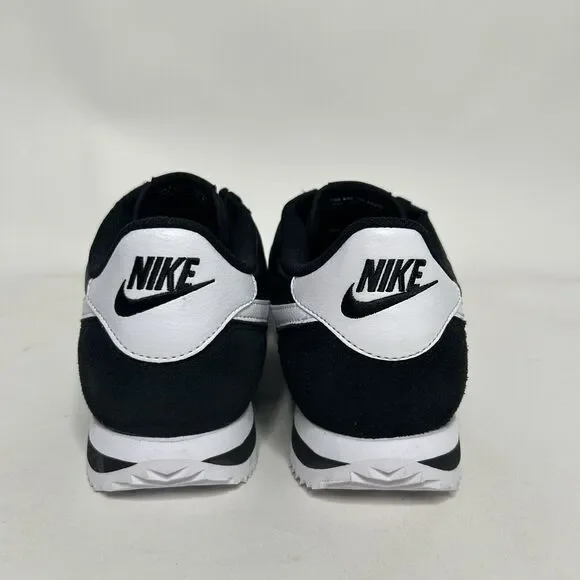 Nike Cortez TXT Suede Nylon “Black White” 2024 - Picture 4 of 6